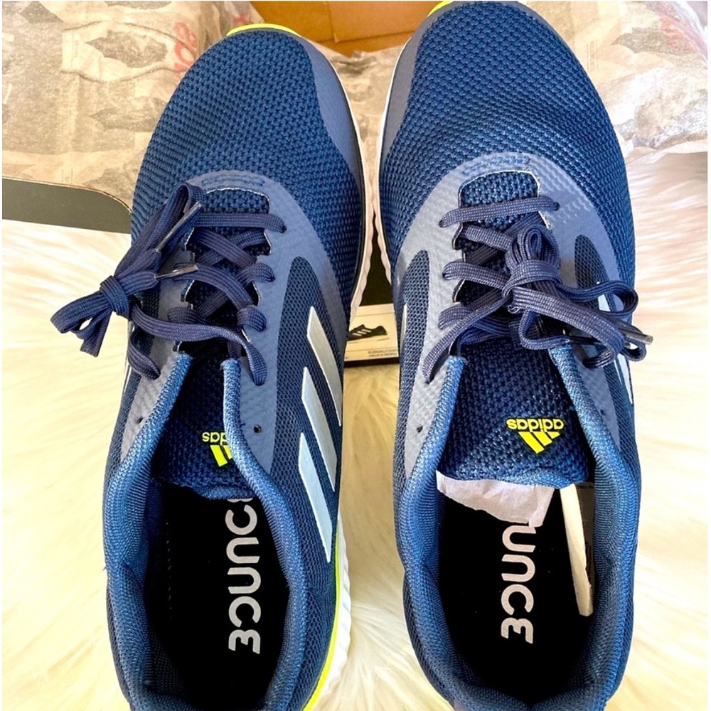 🆕 Adidas Classic Men’s Edge RC Athletic Running Shoes - Picture 6 of 9
